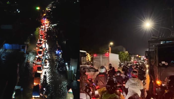 Kabupaten Bandung Dikepung Banjir: 5 Kecamatan Lumpuh & Ratusan Rumah Terendam