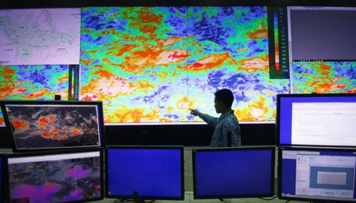 Siklon Bakung Menguat, BMKG Ungkap Ancaman Cuaca Ekstrem di Banyak Wilayah