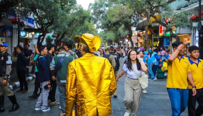 Jelang Akhir Tahun, Pemkot Bandung Siapkan Pengamanan dan Penataan Kota