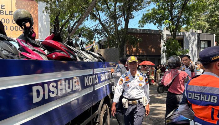 Tarif Parkir Tak Masuk Akal Disorot, Pemkot Bandung Bergerak