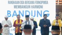 Menutup 2025, Bandung Satukan Doa Lintas Agama Sambut Tahun Baru