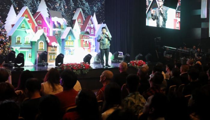 Wali Kota Bandung Muhammad Farhan Pastikan Perayaan Natal 2025 Aman dan Kondusif