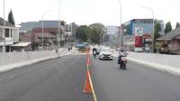Flyover Nurtanio Bandung Mulai Dibuka Satu Arah untuk Dukung Kelancaran Lalu Lintas Nataru