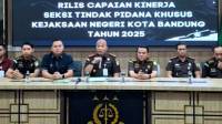 Wakil Wali Kota Bandung Erwin Resmi Jadi Tersangka Korupsi 2025, Kejari Beberkan Dugaan Penyalahgunaan Wewenang