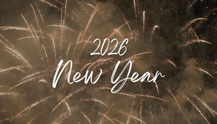 25 Ucapan Selamat Tahun Baru 2026 yang Paling Dicari, Cocok untuk Keluarga, Sahabat dan Media Sosial