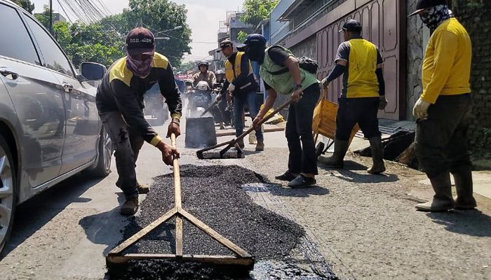 Jelang Libur Nataru, Bandung Atur Ulang Pusat Keramaian Ada Strategi Baru, Keramaian Dialihkan ke Bandung Timur