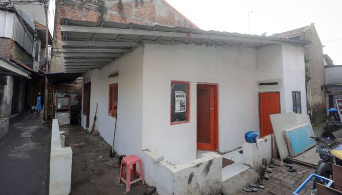 Capaian Rutilahu Bandung 2025 Tuntas 100 Persen: 1.785 Rumah Diperbaiki, Target 9.000 Unit pada 2029