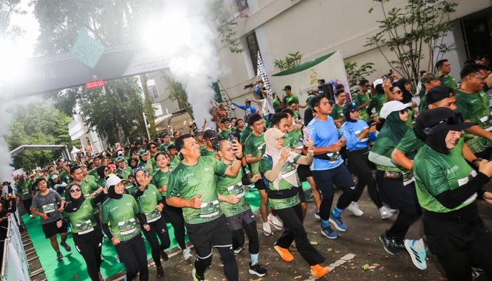 Bandung Dikembangkan Jadi Destinasi Sport Tourism, Kunjungan Wisatawan Tembus 6,5 Juta