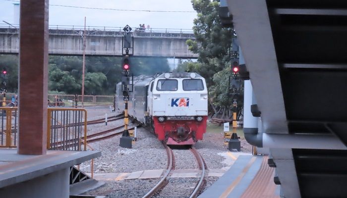 KAI Daop 2 Bandung Siap Layani Pelanggan pada Masa Angkutan Natal dan Tahun Baru 2025/2026