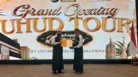 Uhud Tour Resmi Buka Cabang Bandung, Targetkan Perluasan Layanan Umrah dan Haji
