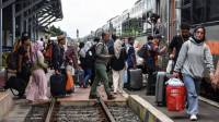 KAI Daop 2 Bandung Siapkan 24 Perjalanan KA Jarak Jauh Reguler untuk Angkutan Lebaran 2026