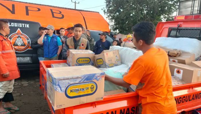 Dari Evakuasi hingga Dapur Umum, Peran Bandung di Bencana Bandung Barat