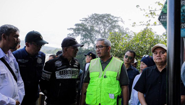 Ancaman Longsor di Dago, Pemkot Bandung Evaluasi Konstruksi dan Lereng