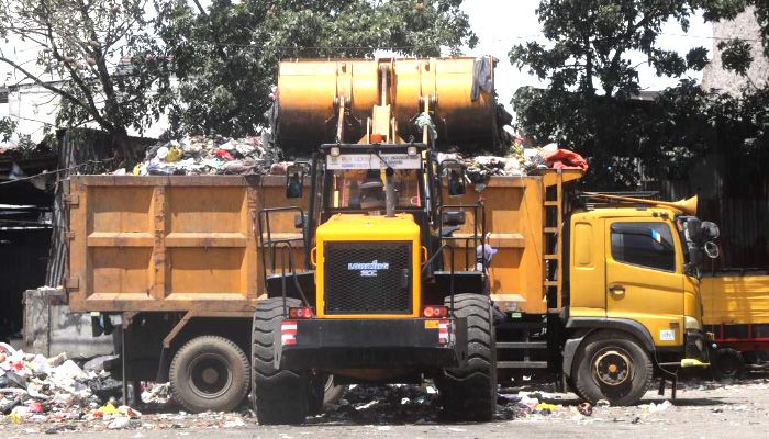 Pemkot Bandung Serius Perkuat Pengelolaan Sampah, RW Diminta Siap