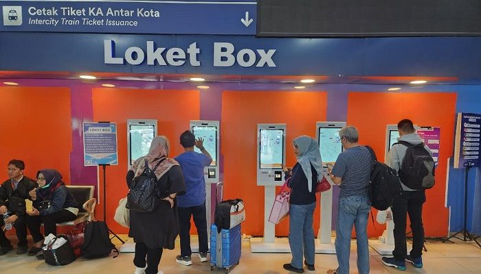 Jalur di Daop 4 dan Daop 1 Berangsur Pulih, KAI Daop 2 Bandung Lakukan Penyesuaian Operasional