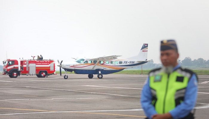 Wings Air Buka Penerbangan Bandung - Yogyakarta, Buka Akses ke Lebih Dari 10 Kota