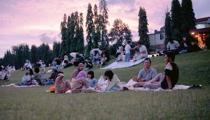 Oase Kuliner di Cigadung, Menikmati Bandung dari Sisi yang Lebih Tenang
