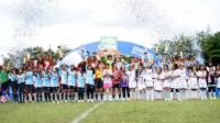 MilkLife Soccer Challenge Bandung Seri 2: Persaingan Memanas, Juara Baru Bermunculan dari Kota Kembang