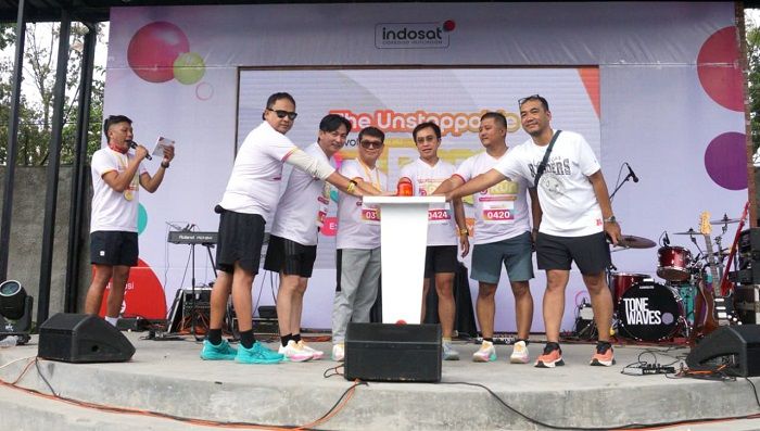 Indosat Perkuat Jaringan di Berbagai Titik Strategis Kota Bandung