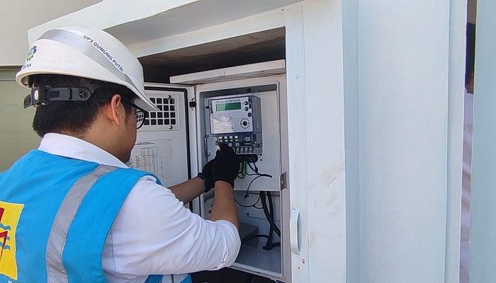 Lonjakan Konsumsi Data Center Dorong Penjualan Listrik Sektor Bisnis PLN UID Jawa Barat