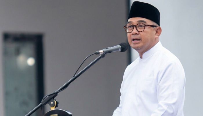 Pesan Menyentuh Wali Kota Bandung Saat Idulfitri, Soroti Kemiskinan dan Ketimpangan Ekonomi