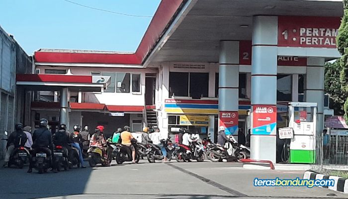 Hadapi Ramadan dan Lebaran 2026, Pertamina Siagakan 1.620 SPBU di Jawa Barat