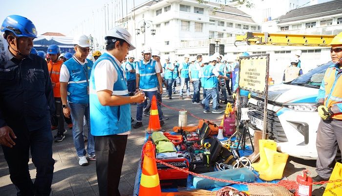 Lebaran 2026, PLN UID Jawa Barat Kerahkan 4.993 Personel Jaga Keandalan Pasokan Listrik