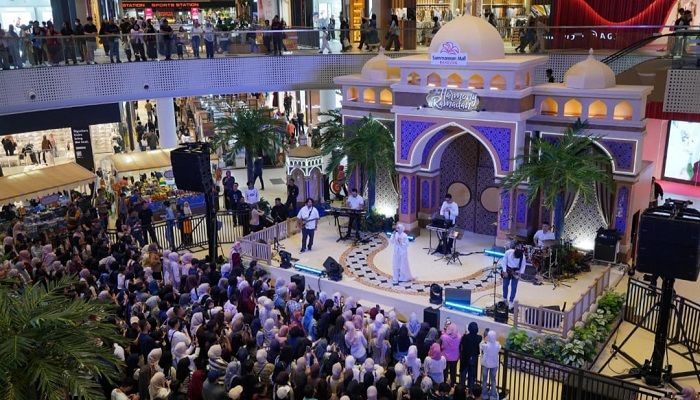 Summarecon Mall Bandung Gelar Harmony of Ramadan, Hadirkan Festival Budaya hingga Promo