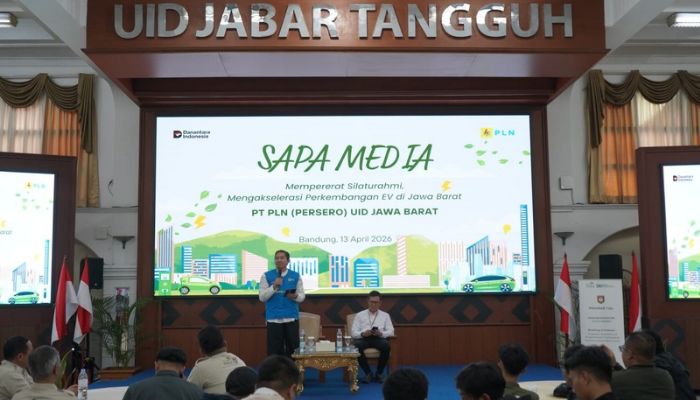 Transaksi SPKLU Naik 4 Kali Lipat, PLN UID Jabar Perkuat Ekosistem Kendaraan Listrik
