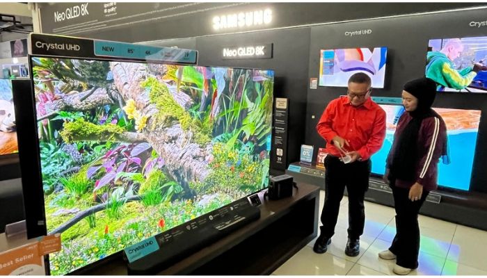 Perkuat Eksistensi, Log In Megastore Hadirkan Inovasi dan Harga Kompetitif