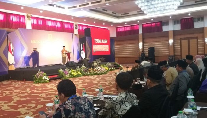 Mudzakarah ANNAS III Tegaskan Pentingnya Jaga Akidah dan Persatuan Bangsa