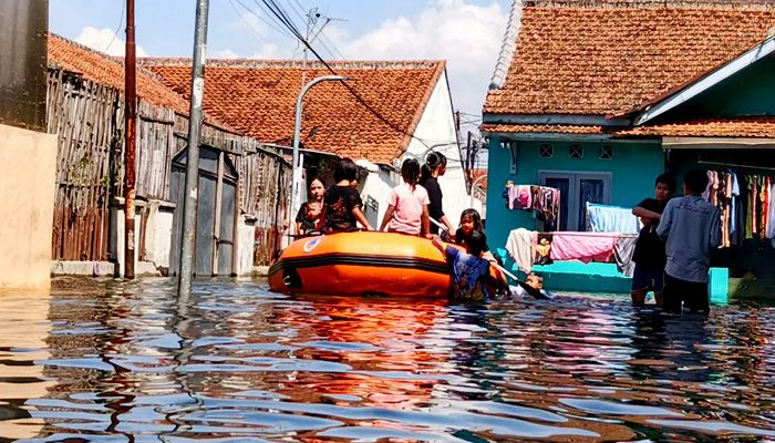 Banjir Tak Kunjung Usai, Ternyata Ini Masalah Besar di Hulu Bandung