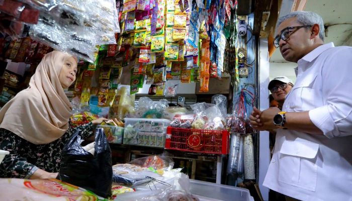 Stok MinyakKita Aman, Harga Pangan Bandung Masih Terkendali