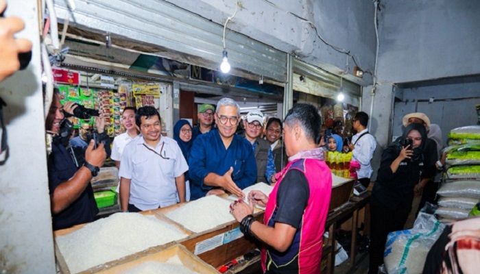 Pemkot Bandung Perketat Pengawasan, Stok Beras dan Minyak Aman