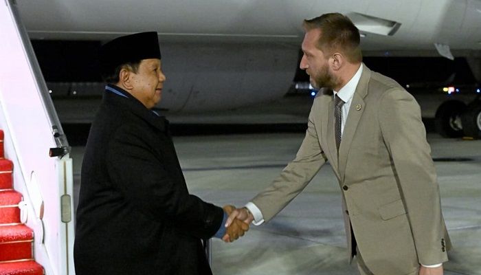 Dari Kremlin ke Paris, Presiden Prabowo Tancap Gas Diplomasi