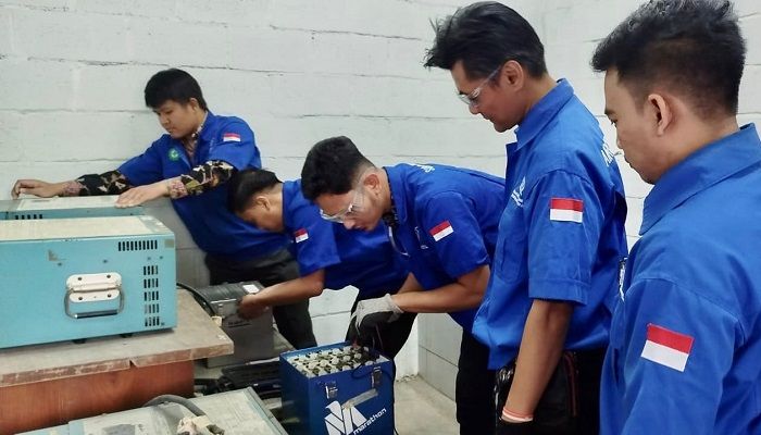 PT DI dan Batam Aero Technic Perkuat Sinergi Industri MRO Nasional