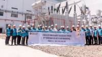 PLN Sambungkan Daya 250 MVA untuk PT IKPP Karawang, Terbesar di Jawa Barat