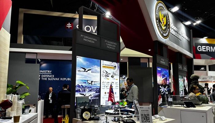 PTDI Perkuat Peran Strategis di Malaysia melalui DSA 2026