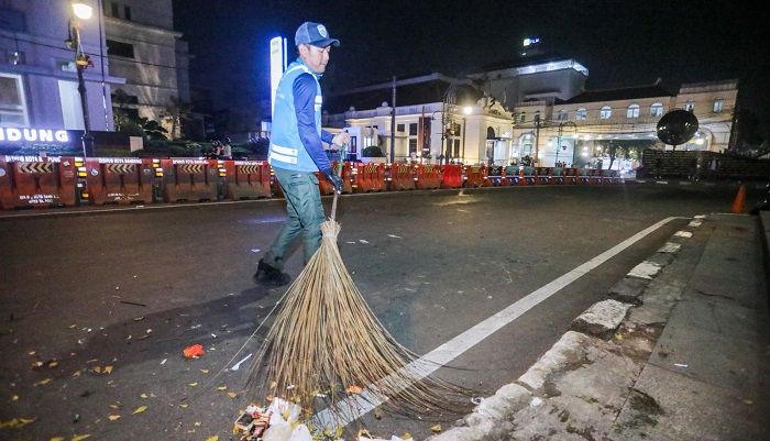 Program Sasapu Bandung Diperluas, Sasar 181 Titik Aparat Kewilayahan Wajib Turun Lapangan