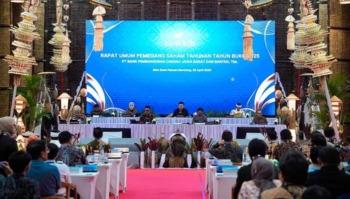 Kinerja Solid, bank bjb Bagikan Dividen sebesar Rp900 miliar