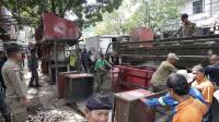 Penataan PKL Cicadas Bandung Rampung, Pemkot Lanjut Benahi Drainase dan Kawasan