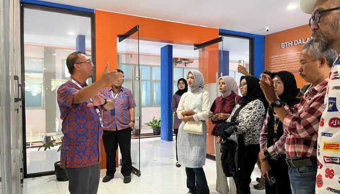 Langkah Strategis Universitas BTH, Dari Akreditasi Unggul hingga Prodi Rekayasa Kosmetik