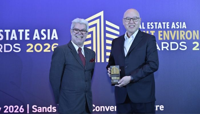 Summarecon Bandung Raih Penghargaan Bergengsi Urban Regeneration dari Real Estate Asia