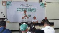 BAZNAS Kabupaten Bandung Ajak Pelaku Wisata Rancabali Optimalkan ZIS
