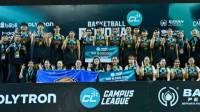 Dominasi, The Ice Bears Maranatha Kuasai Final Campus League Bandung 2026