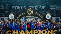 Wali Kota Bandung Sebut Gelar Juara Persib Dorong Pertumbuhan Ekonomi dan Pariwisata Kota