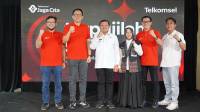 Perkuat Kompetensi Digital Tenaga Pendidik di Era AI, 'Terpujilah GURU' Telkomsel Hadir di Sumedang, 