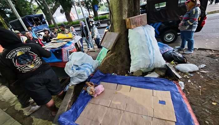 Dinsos Perkuat Penanganan PMKS Lewat Rehabilitasi Sosial dan Rumah Singgah