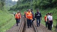 Gelar Pemeriksaan Lintas, Jajaran Manajemen KAI Daop 2 Bandung Pastikan Keselamatan Perjalanan KA