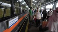 KAI Daop 2 Bandung Jalankan 2 KA Tambahan Selama Libur Panjang Akhir Pekan Ini